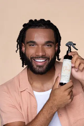 Natural Hydrating Spray - Sheen