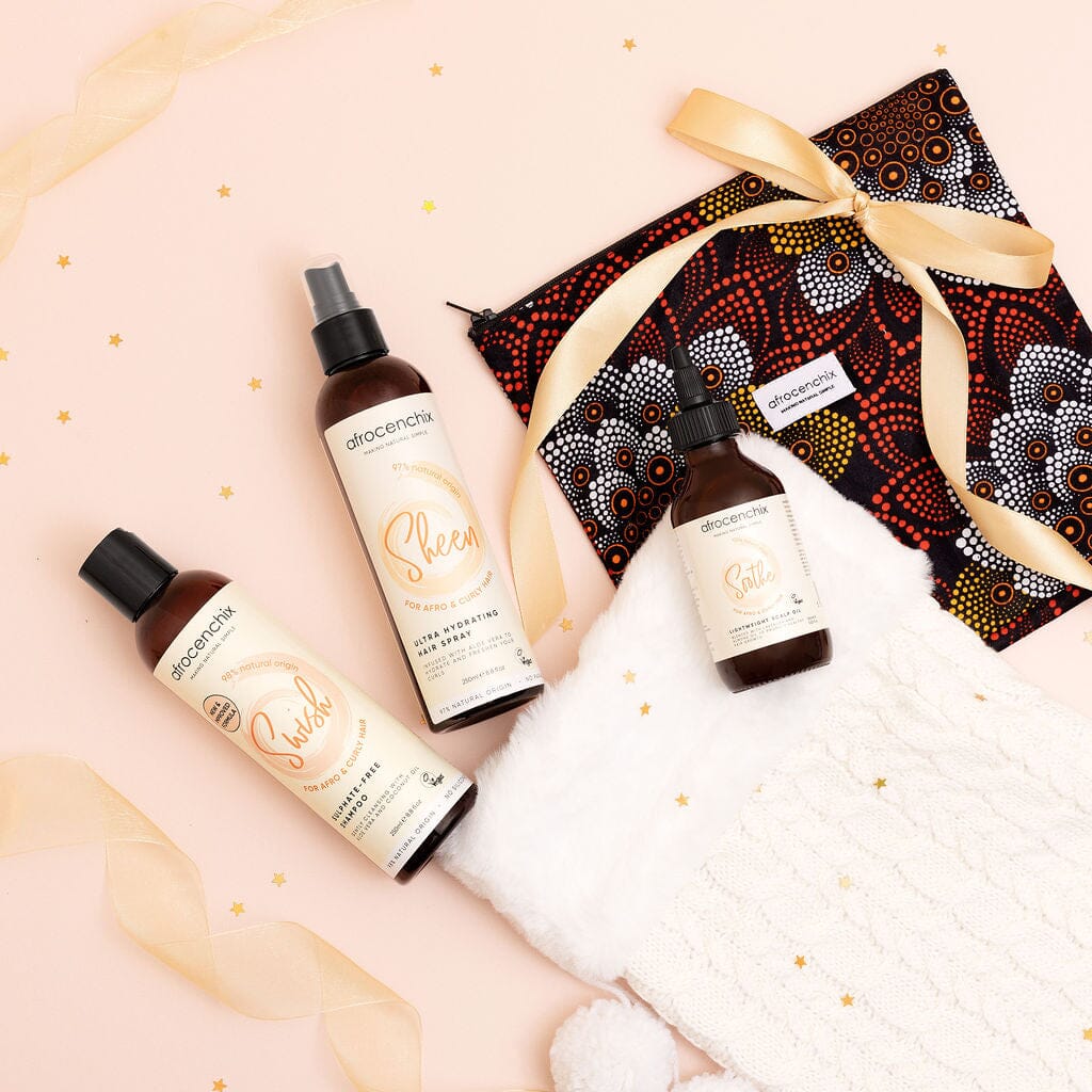 The Ultimate Braid Care Set