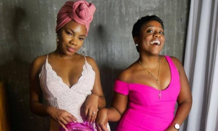 Afrocenchix Women Doing Bits: Black Girls Book Club, Melissa Cummings-Quarry and Natalie A Carter