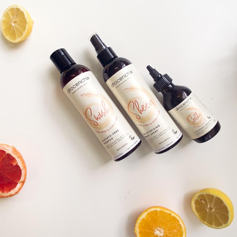 The Ultimate Braid Care Set