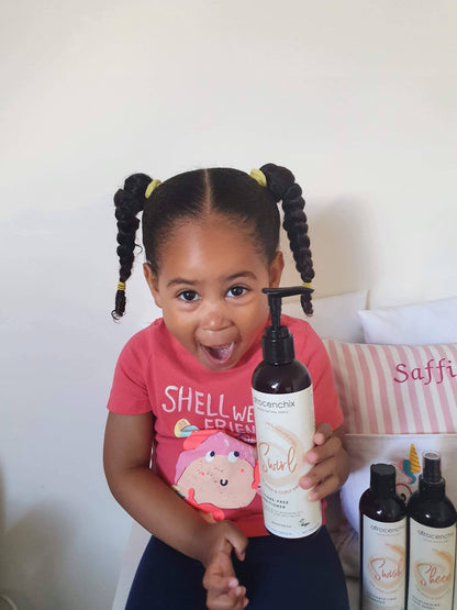 Silicone Free Conditioner Swirl