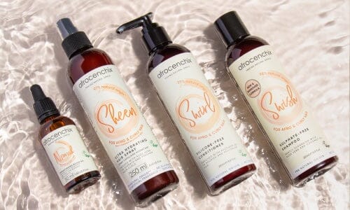 itchy scalp treatment products: Afrocenchix Soothe Scalp Oil