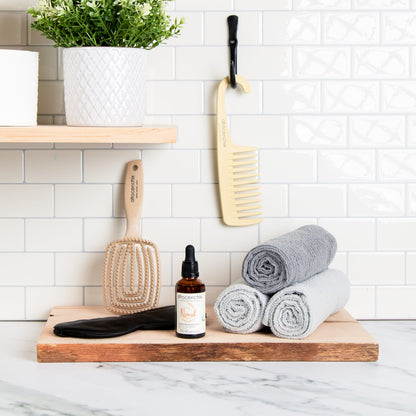 Biodegradable Detangling Wide Tooth Comb