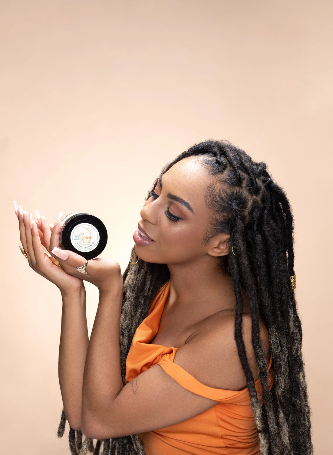 Spring – Natural Twisting Butter