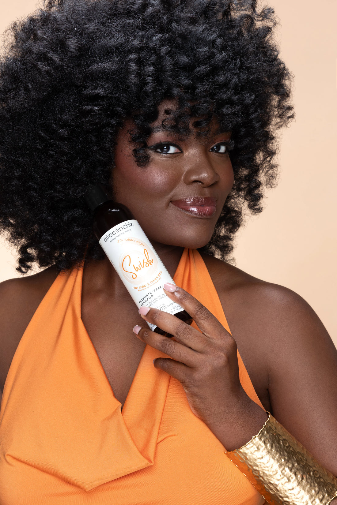 Swish Sulphate-Free Shampoo