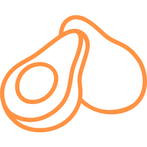avocado oil icon