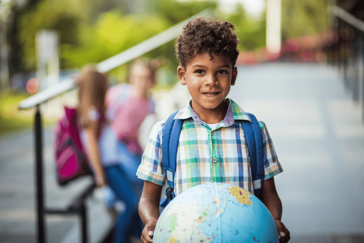 Back to School Natural Hair Care