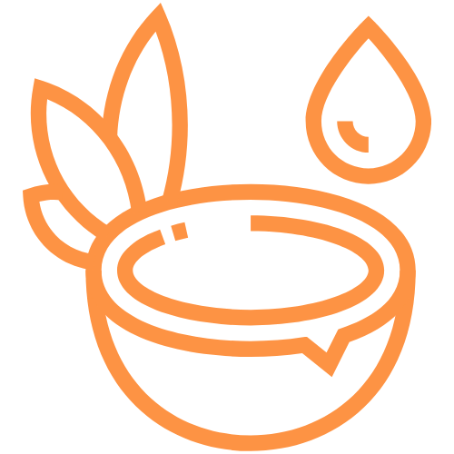 coconut oil icon