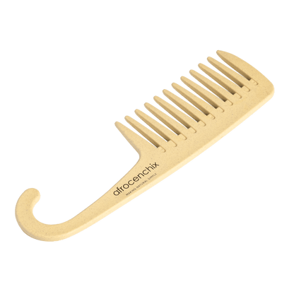 Biodegradable Detangling Wide Tooth Comb