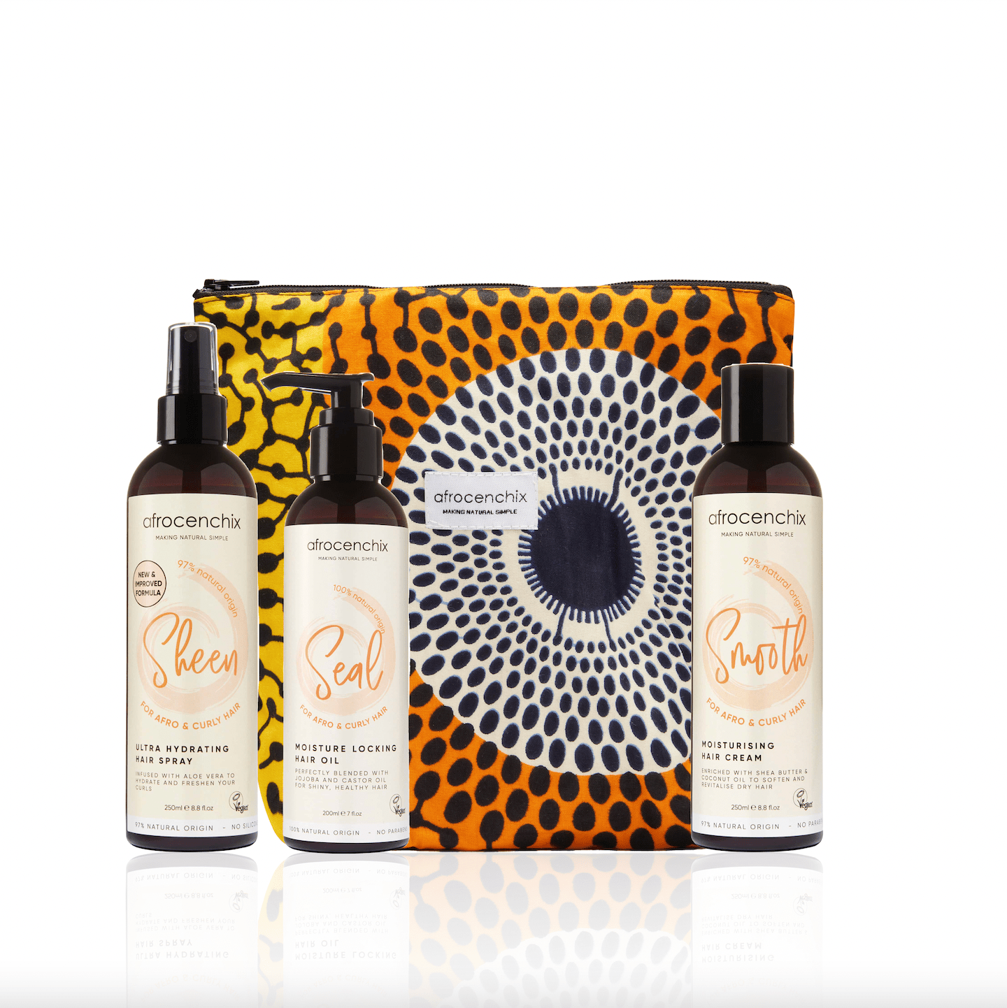 afrocechix products set